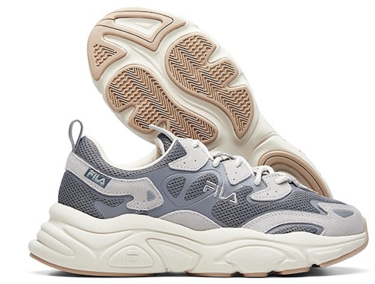 (W) FILA Mars Lelaki/Wanita Sneakers F52W242103FFD Shop (W) FILA Mars Lelaki/Wanita Sneakers F52W242103FFD