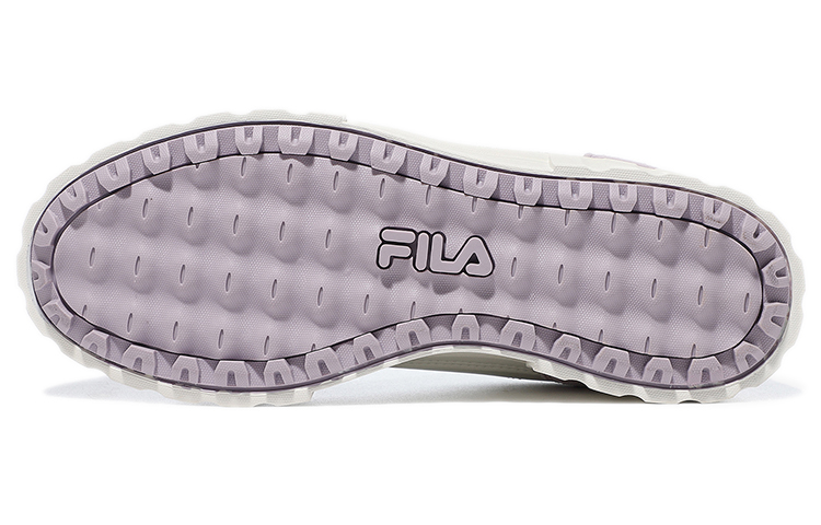 (W) FILA Low Top 'White Purple' 圖 6