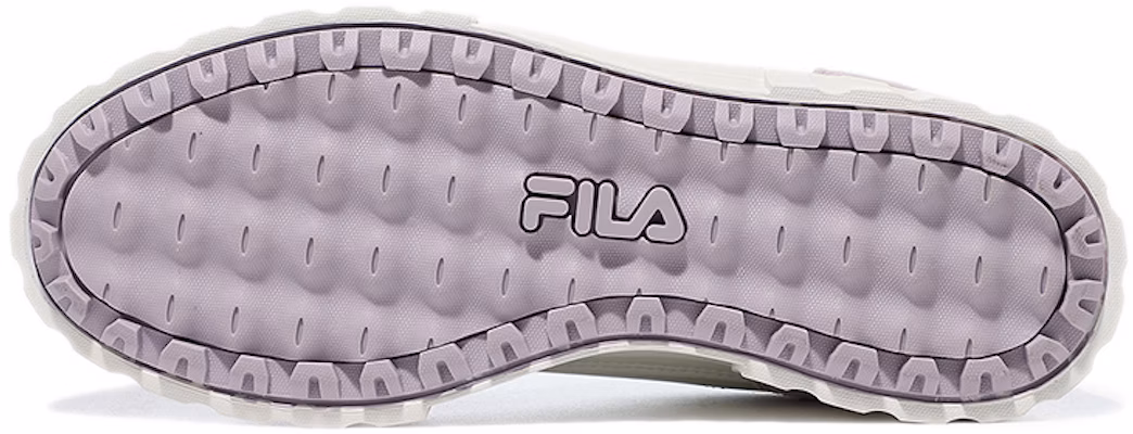(W) FILA Rendah 'Putih Ungu' 1TM01774D_151 Details for (W) FILA Rendah 'Putih Ungu' 1TM01774D_151