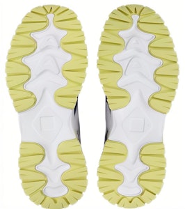 (W) 휠라 로우탑 캐주얼 스니커즈 (옐로우-블루) FS1SIB1004X_WBU Shop (W) 휠라 로우탑 캐주얼 스니커즈 (옐로우-블루) FS1SIB1004X_WBU