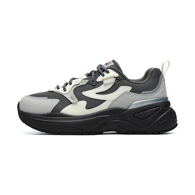 (W) FILA Dad Shoe 'Gray Black'