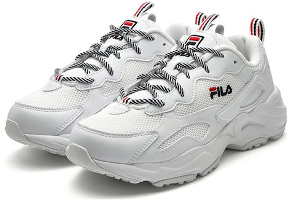 (W) Zapatillas para correr FILA Tracer 'Blancas' F52W921101BWT Order (W) Zapatillas para correr FILA Tracer 'Blancas' F52W921101BWT