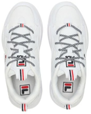 (W) Zapatillas para correr FILA Tracer 'Blancas' F52W921101BWT Lookbook (W) Zapatillas para correr FILA Tracer 'Blancas' F52W921101BWT