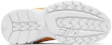 Shop (Women) FILA Low Top Running Shoes 'Yellow-White' 5XM01808732