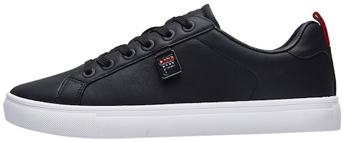 (Women) FILA Low Top Skate 'Black Slip-Resistant' F12W931320FBK (Women) FILA Low Top Skate 'Black Slip-Resistant' F12W931320FBK