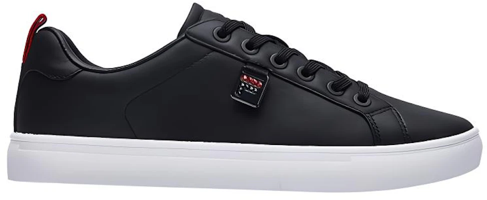 (Women) FILA Low Top Skate 'Black Slip-Resistant' F12W931320FBK Order (Women) FILA Low Top Skate 'Black Slip-Resistant' F12W931320FBK