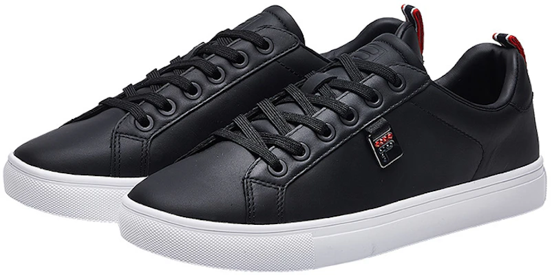 (Women) FILA Low Top Skate 'Black Slip-Resistant' F12W931320FBK Shop (Women) FILA Low Top Skate 'Black Slip-Resistant' F12W931320FBK