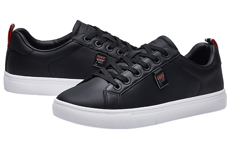 Purchase (Women) FILA Low Top Skate 'Black Slip-Resistant' F12W931320FBK