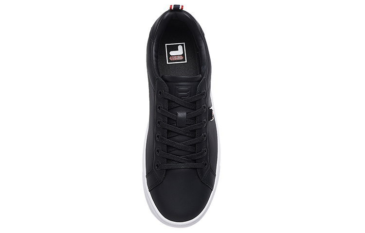 Details for (Women) FILA Low Top Skate 'Black Slip-Resistant' F12W931320FBK