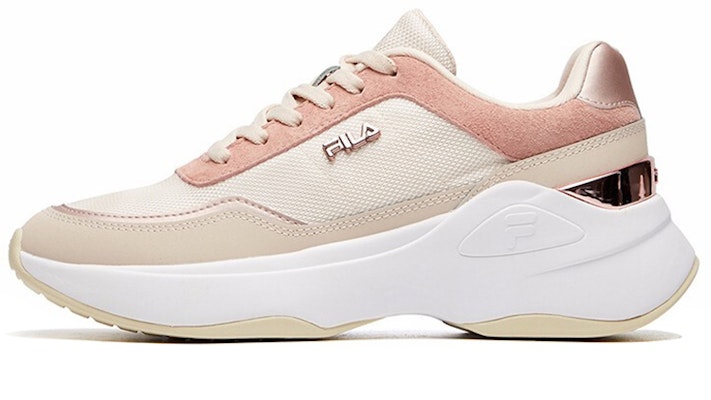 (Women) FILA Low Top Running Shoes Pink '' F12W114208FLR Buy (Women) FILA Low Top Running Shoes Pink '' F12W114208FLR