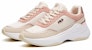 (W) FILA Kasut Lari Rendah Wanita Pink F12W114208FLR