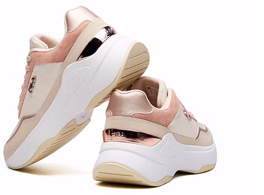(W) Zapatillas Deportivas FILA Rosa de Caña Baja F12W114208FLR Purchase (W) Zapatillas Deportivas FILA Rosa de Caña Baja F12W114208FLR