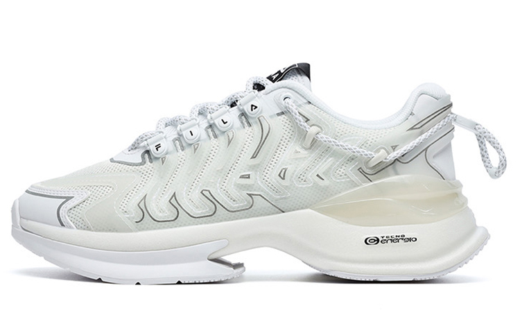 (Women) FILA Luce Sneakers 'White' F12W233121FWT