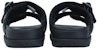 (W) FILA Lucia Sandal 'Hitam Teal' F12W322506FBA