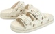 (W) Sandal FILA Lucia 'Putih' F12W322506FAG