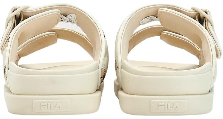 (W) Sandal FILA Lucia 'Putih' F12W322506FAG Shop (W) Sandal FILA Lucia 'Putih' F12W322506FAG