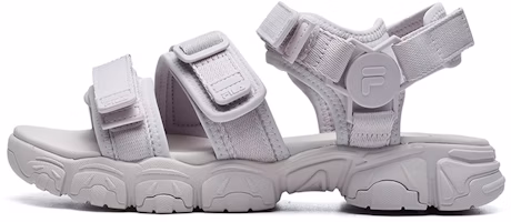 (Women) FILA Fluid Sandal 'Grey' F12W226408FGL (Women) FILA Fluid Sandal 'Grey' F12W226408FGL