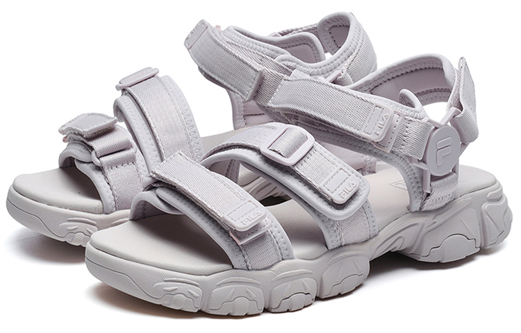 (W) FILA Fluid Sandal 'Grey' 圖 2