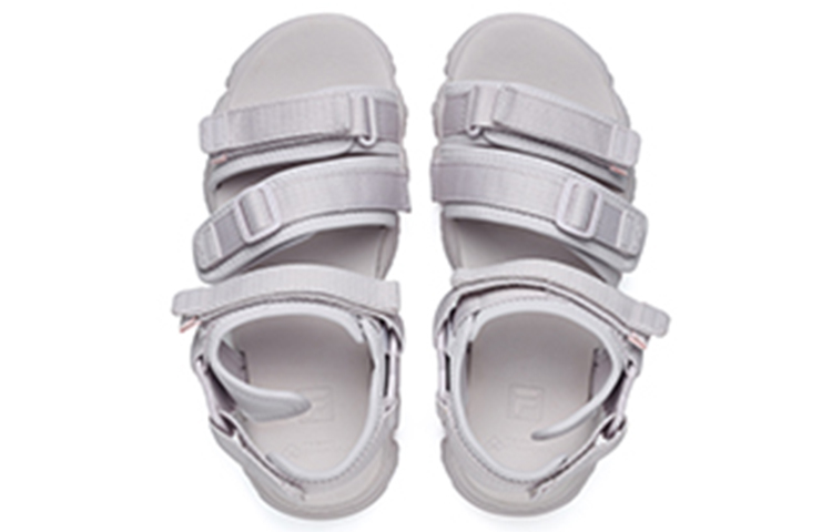 (W) FILA Fluid Sandal 'Grey' 圖 3