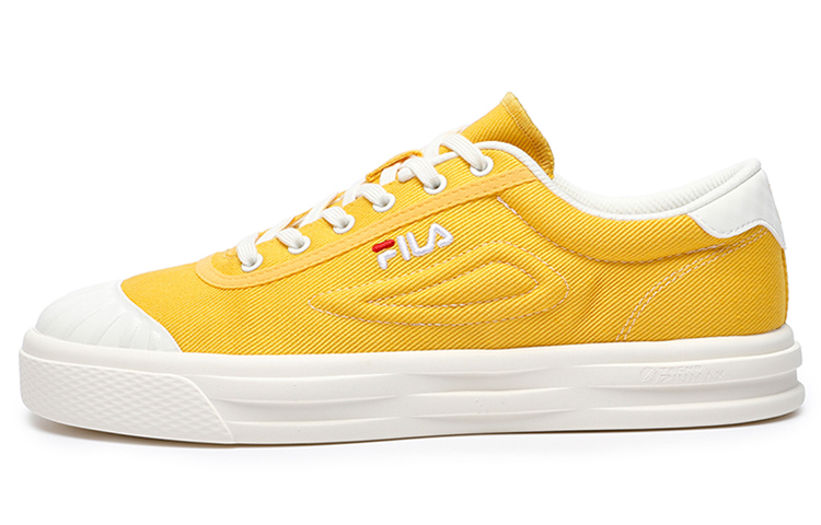 (Women) FILA Luke 'Yellow White' F12W226308FFS