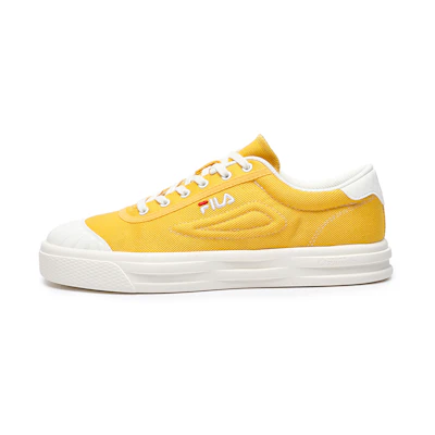 (W) FILA Luke 'Yellow White'
