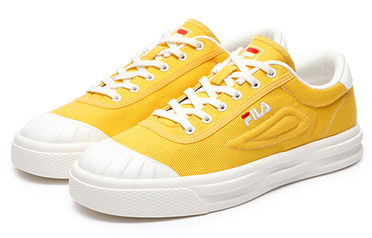 Order (W) FILA 卢克 '黄白' F12W226308FFS