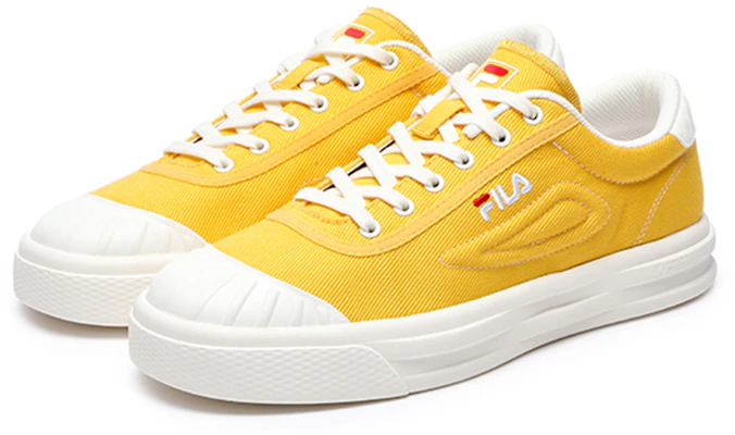 (W) FILA 卢克 '黄白' F12W226308FFS Order (W) FILA 卢克 '黄白' F12W226308FFS