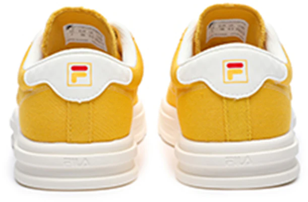 (W) FILA 卢克 '黄白' F12W226308FFS Shop (W) FILA 卢克 '黄白' F12W226308FFS