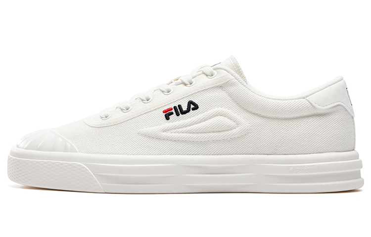 (Women) FILA Luke 'Triple White' F12W226308FSW