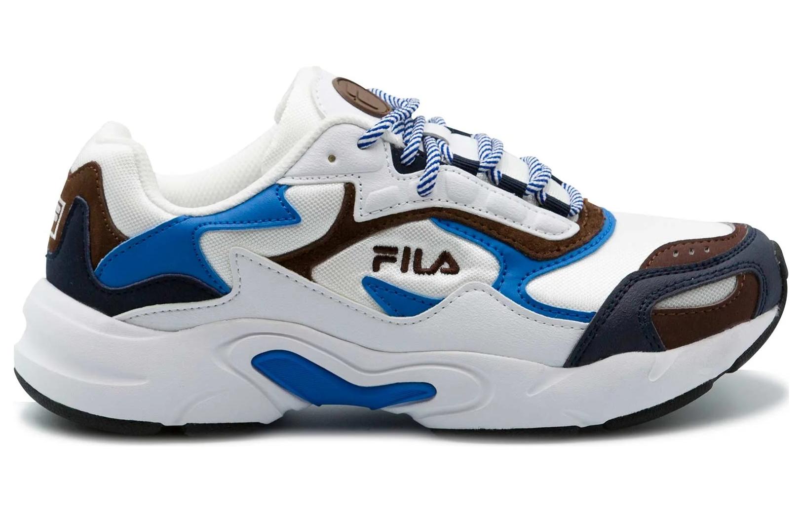 Order (W) FILA 发光 '白' 球鞋 5RM00533-161