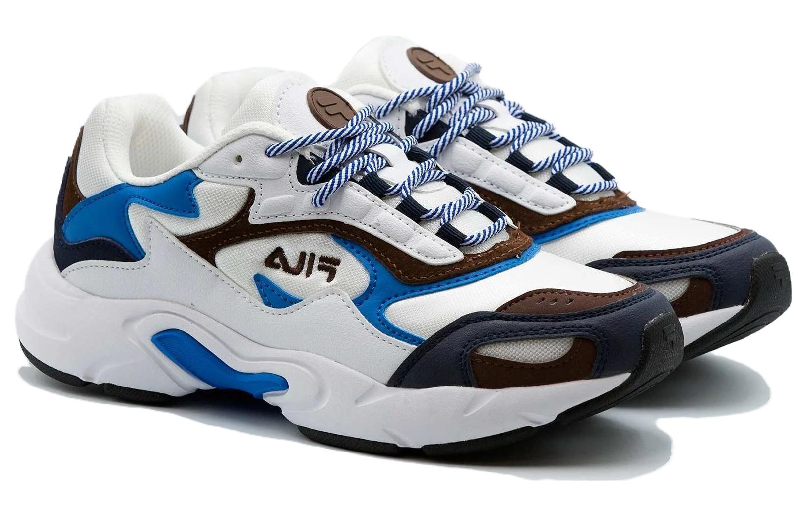 Lookbook (W) FILA 发光 '白' 球鞋 5RM00533-161