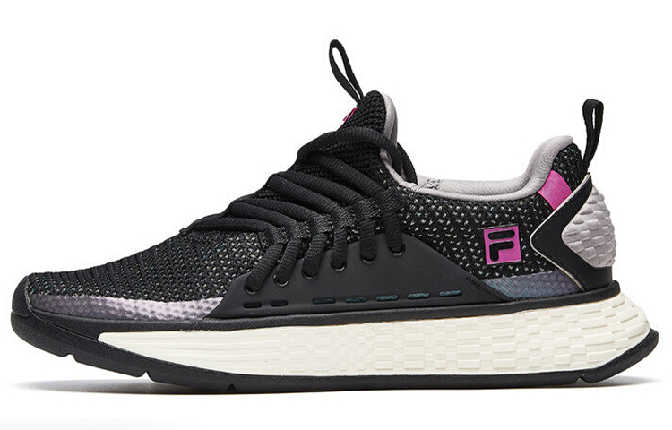(Women) FILA Lux 'Black' A12W012102FBK