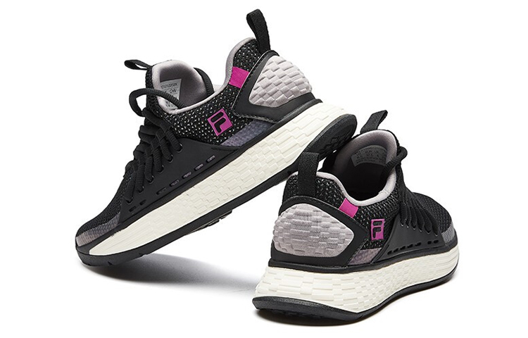 Purchase (W) FILA Lux ''Nero'' A12W012102FBK