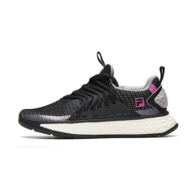 (W) FILA Lux 'Black'