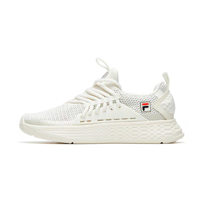 (W) FILA Lux Low 'White Running Shoes'