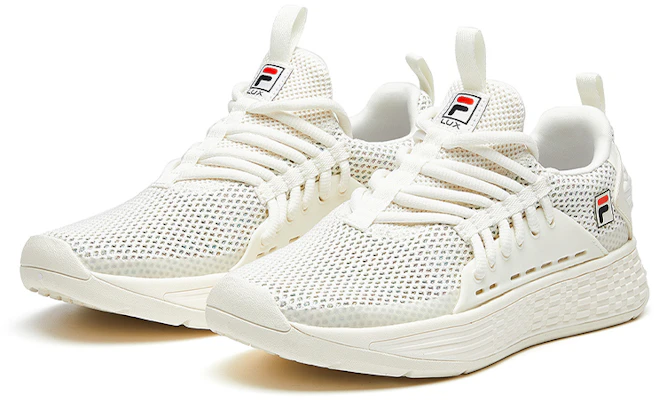 (W) FILA Lux Low 'Zapatillas de Running Blancas' A12W012102FWT Lookbook (W) FILA Lux Low 'Zapatillas de Running Blancas' A12W012102FWT