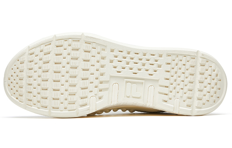 (W) FILA Lux Low 'White Running Shoes' 圖 5