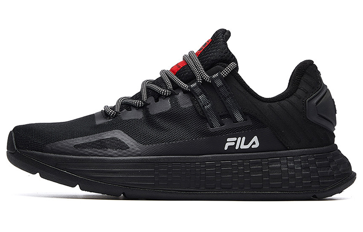 (Women) FILA Lux Trainer 1S Low-Top 'Black' A12W032116FBK