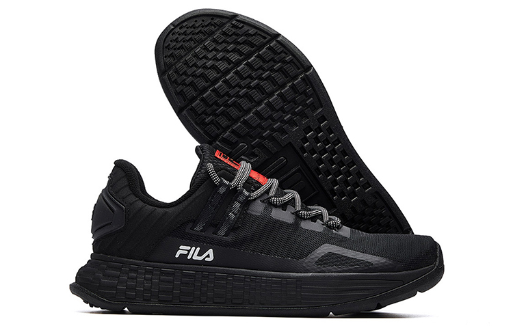 Purchase (W) FILA Lux Trainer 1S Baskets Basses ''Noir'' A12W032116FBK