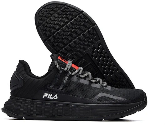 (W) FILA Lux Trainer 1S Baskets Basses ''Noir'' A12W032116FBK Purchase (W) FILA Lux Trainer 1S Baskets Basses ''Noir'' A12W032116FBK