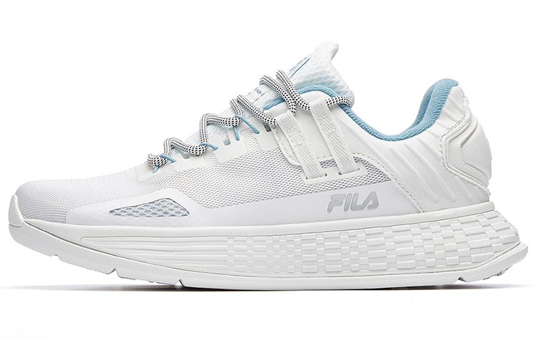 (Women) FILA Lux Trainer 1S Training Shoes White A12W032116FBB