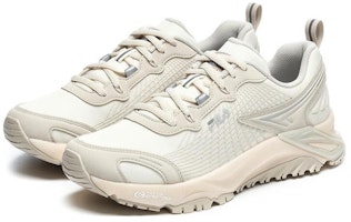 FILA斐乐 Lynx 減震防滑耐磨 低幫 跑步鞋 女款 米色 Order FILA斐乐 Lynx 減震防滑耐磨 低幫 跑步鞋 女款 米色