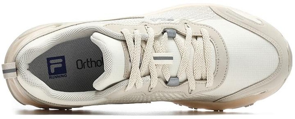 (W) 휠라 링크스 베이지 A12W241205FAW Lookbook (W) 휠라 링크스 베이지 A12W241205FAW