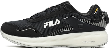 (Women) FILA Lynx 'White Black' A12W241223FSL (Women) FILA Lynx 'White Black' A12W241223FSL