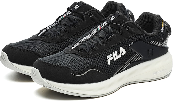(W) FILA Lynx 'Blanco Negro' A12W241223FSL Order (W) FILA Lynx 'Blanco Negro' A12W241223FSL