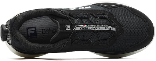 (W) FILA Lynx '白黑' A12W241223FSL Lookbook (W) FILA Lynx '白黑' A12W241223FSL