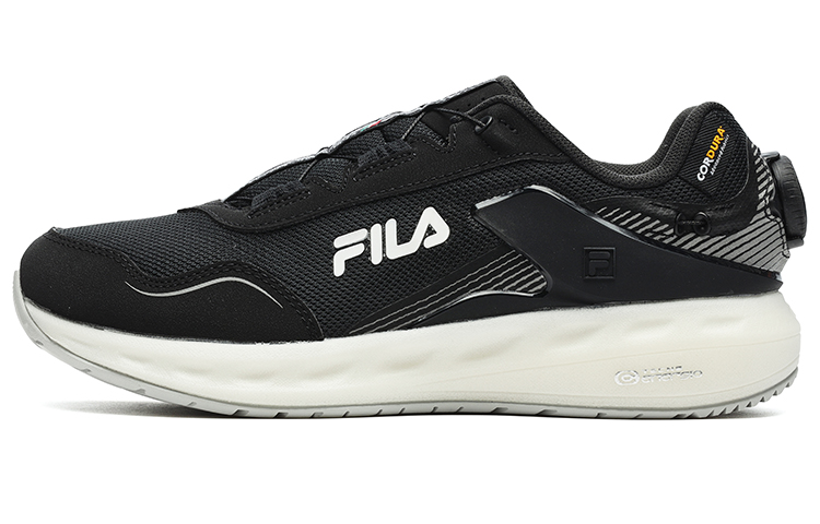 (Women) FILA Lynx 'White Black' A12W241223FSL