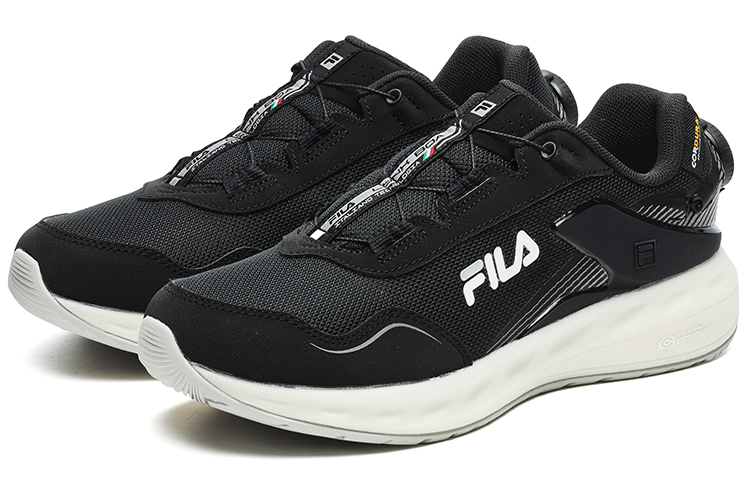 Lookbook (Women) FILA Lynx 'White Black' A12W241223FSL