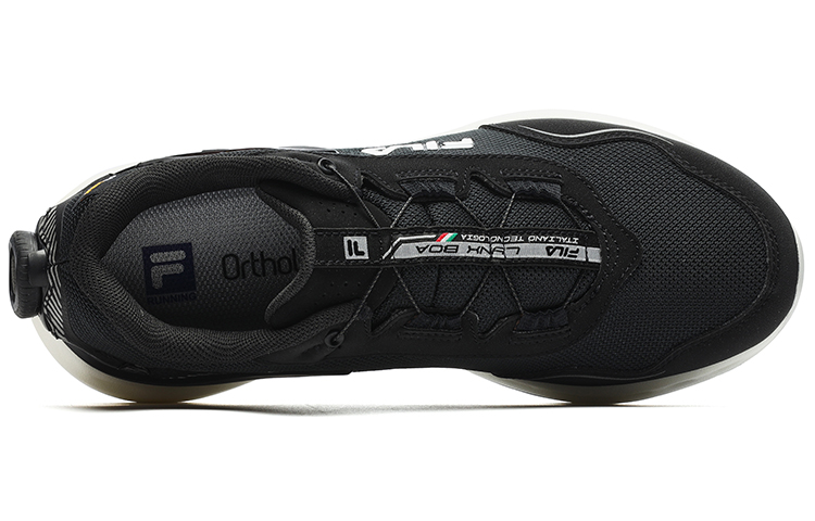 Shop (Women) FILA Lynx 'White Black' A12W241223FSL