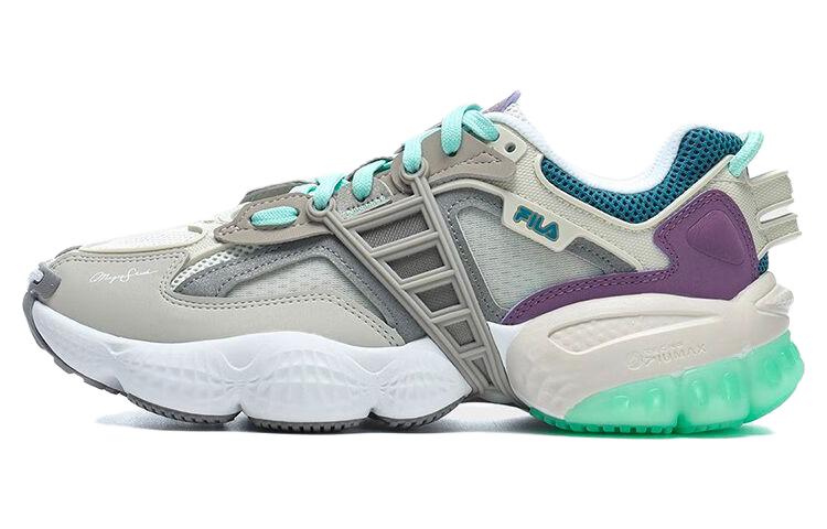 (W) FILA Magic Stick Low 'Grey Green'